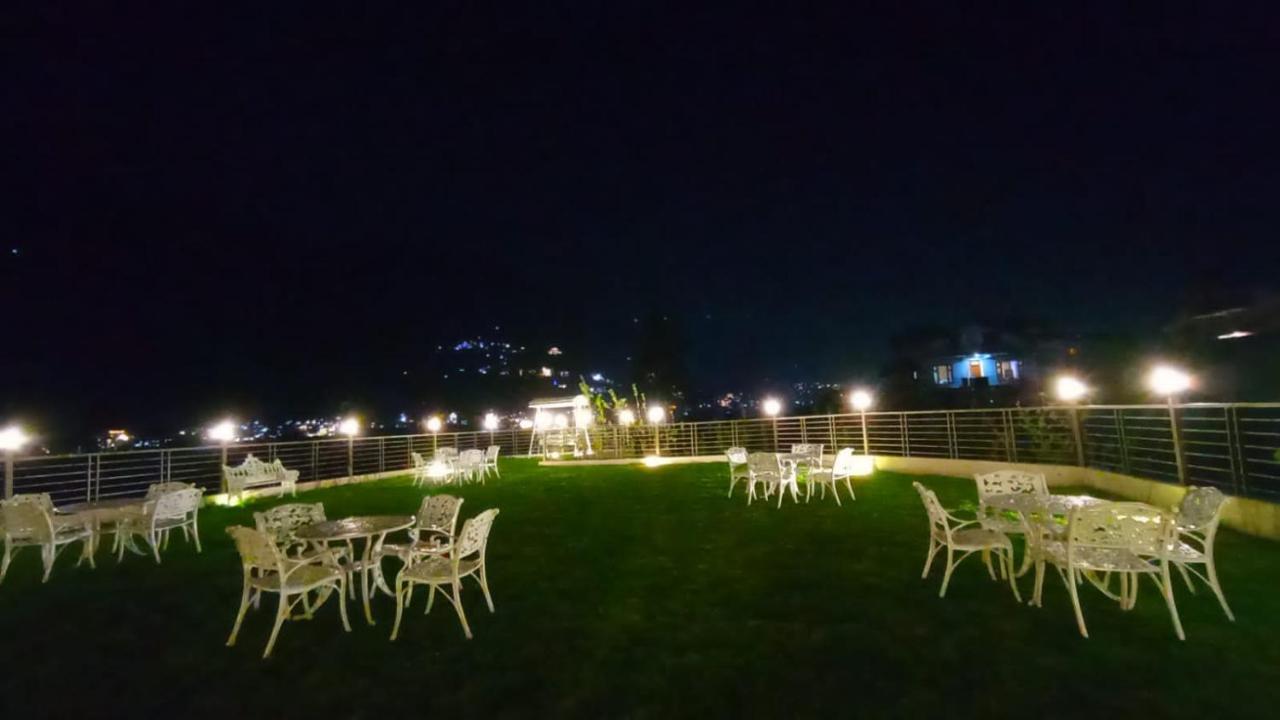 Justa Grand View Resort & Spa, Manali Exterior photo