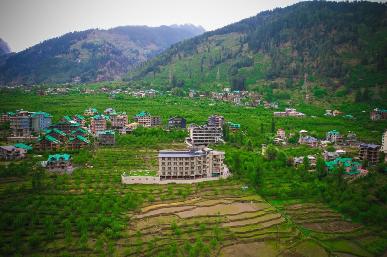 Justa Grand View Resort & Spa, Manali Exterior photo