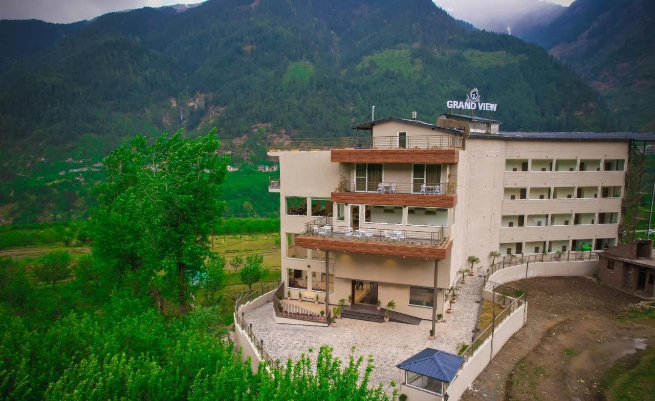 Justa Grand View Resort & Spa, Manali Exterior photo