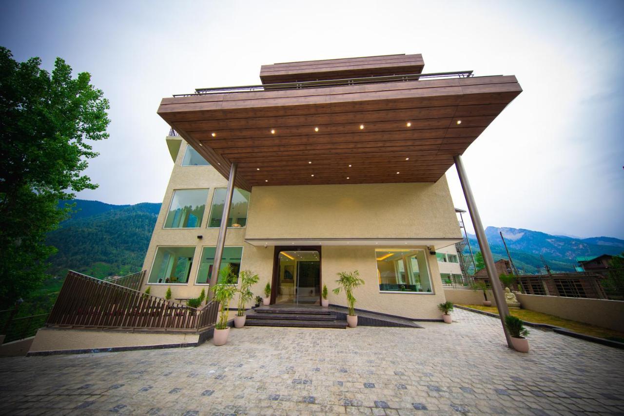 Justa Grand View Resort & Spa, Manali Exterior photo