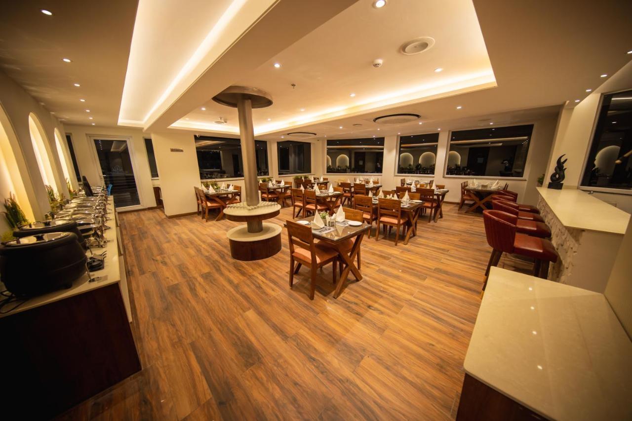 Justa Grand View Resort & Spa, Manali Exterior photo