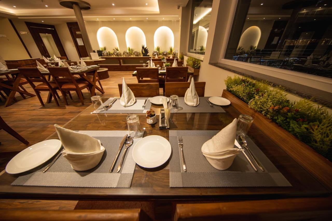 Justa Grand View Resort & Spa, Manali Exterior photo
