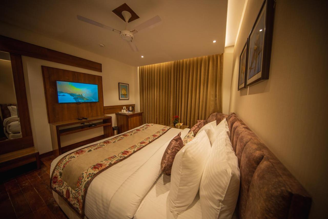 Justa Grand View Resort & Spa, Manali Exterior photo