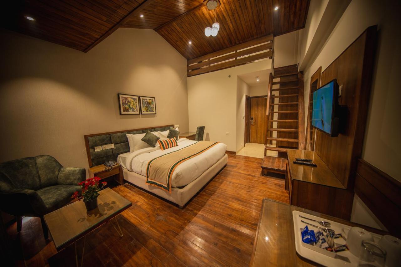 Justa Grand View Resort & Spa, Manali Exterior photo