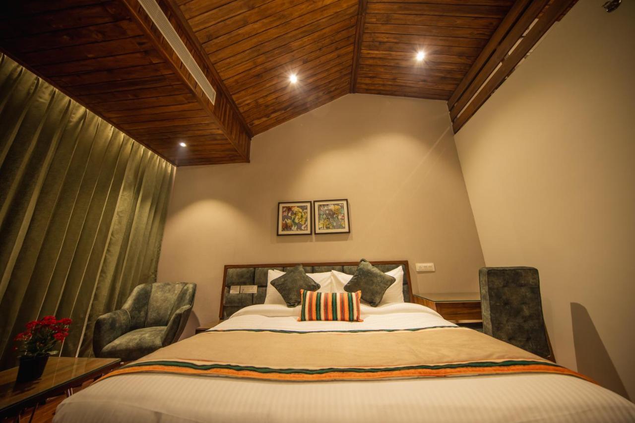 Justa Grand View Resort & Spa, Manali Exterior photo