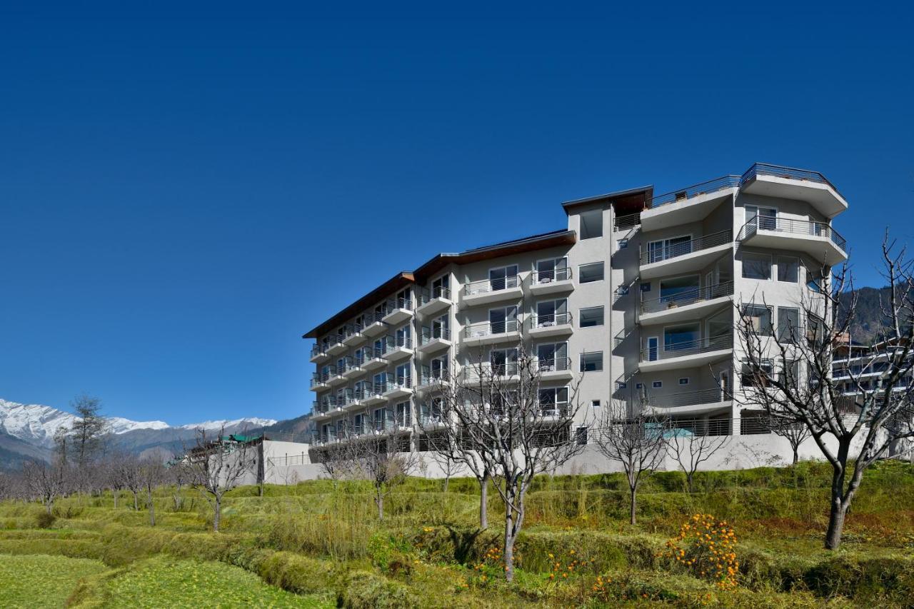 Justa Grand View Resort & Spa, Manali Exterior photo
